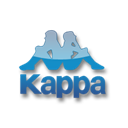 kappa blue icon